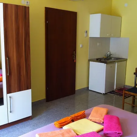 Triglav Studio Apartments Punat Exteriér fotografie