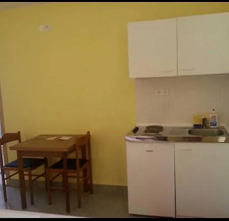 Triglav Studio Apartments Punat Exteriér fotografie
