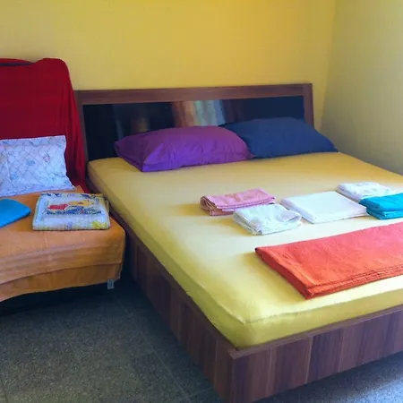 Triglav Studio Apartments Punat Exteriér fotografie